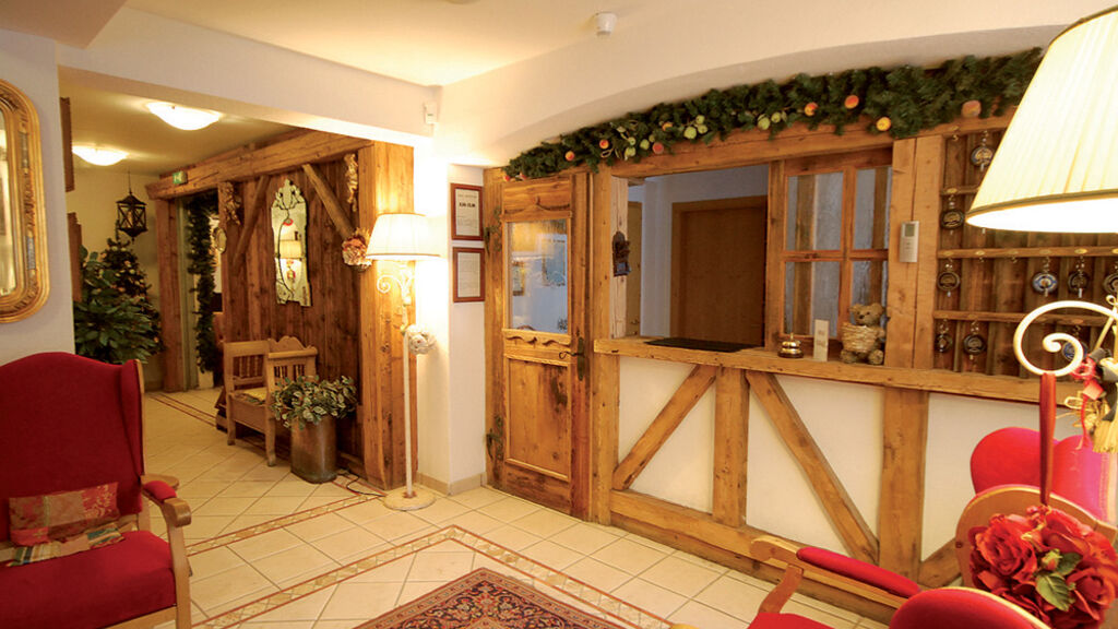 Chalet Fiocco di Neve