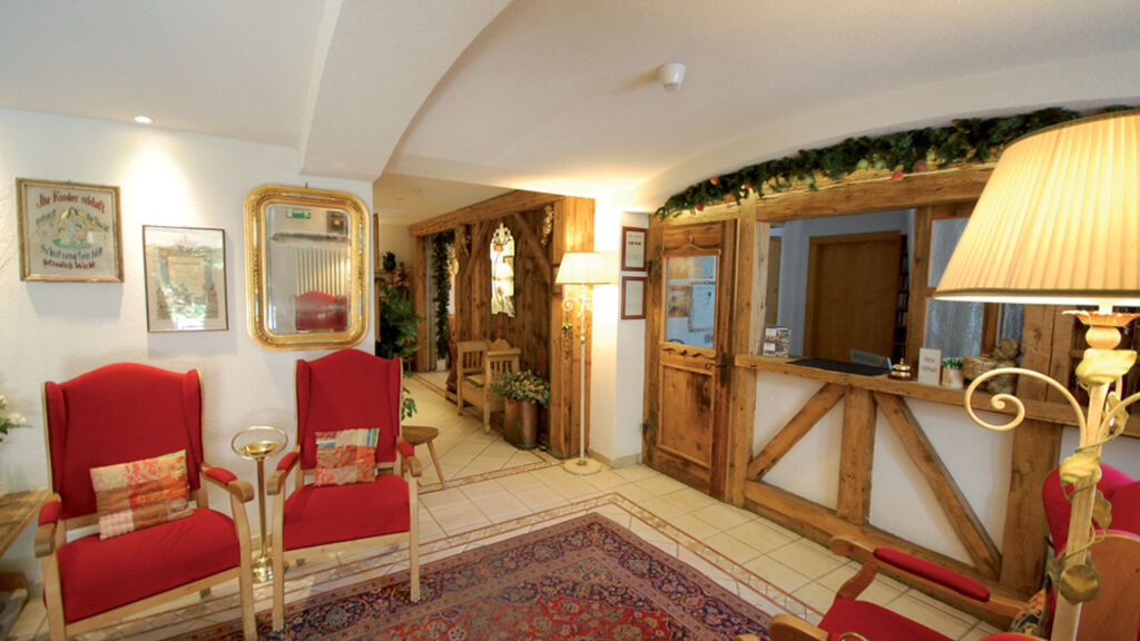 Chalet Fiocco di Neve