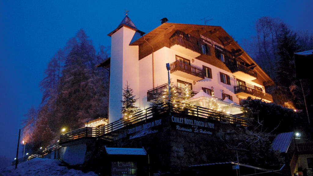 Chalet Fiocco di Neve