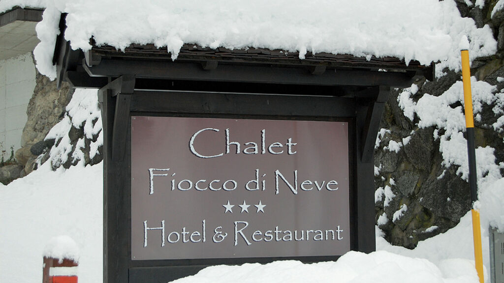 Chalet Fiocco di Neve