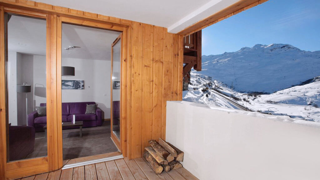 Chalet Mont Vallon