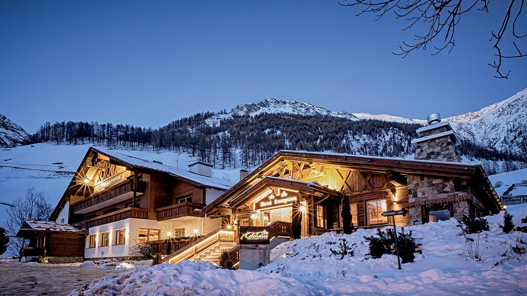 Chalets Edelweiss