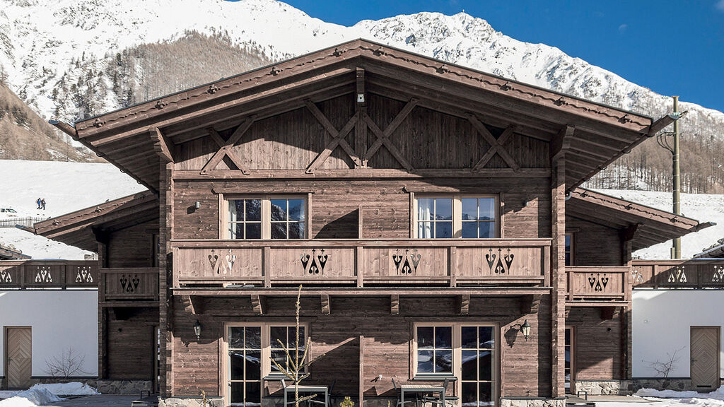 Chalets Edelweiss