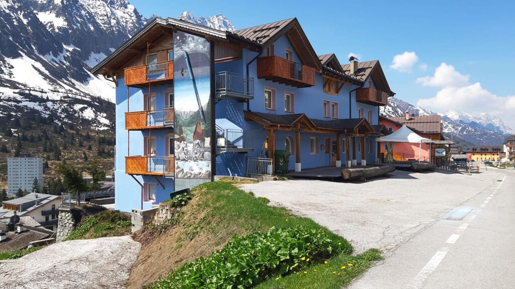 Hotel Cielo Blú