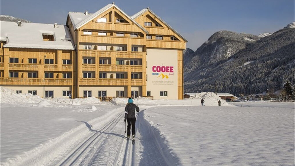 COOEE Alpin Hotel Dachstein