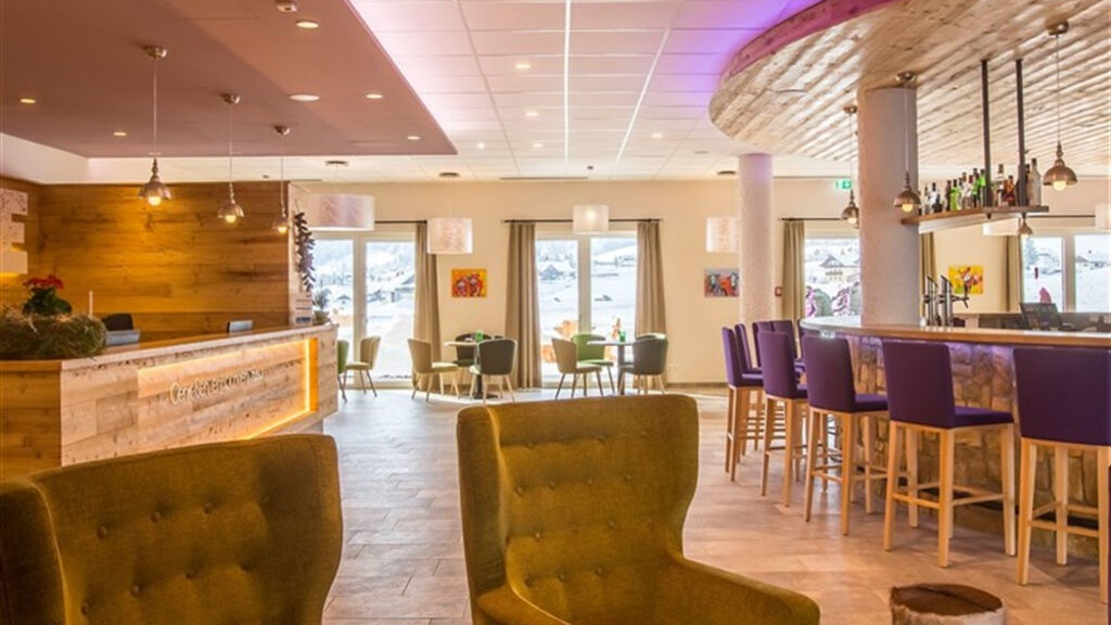 COOEE Alpin Hotel Dachstein