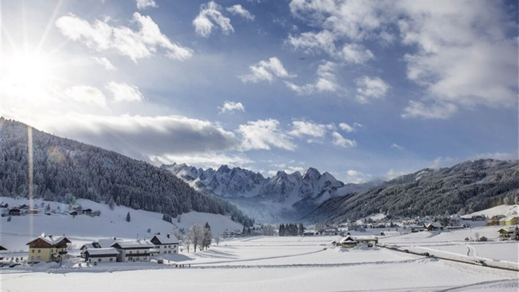 COOEE Alpin Hotel Dachstein