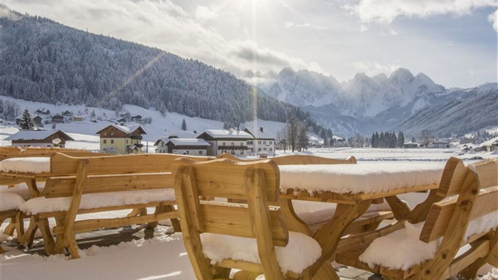 COOEE Alpin Hotel Dachstein