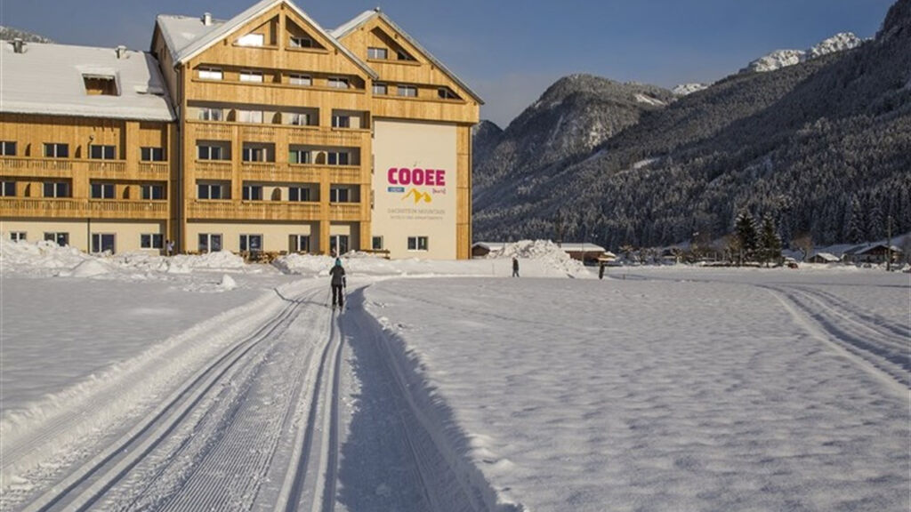 COOEE Alpin Hotel Dachstein