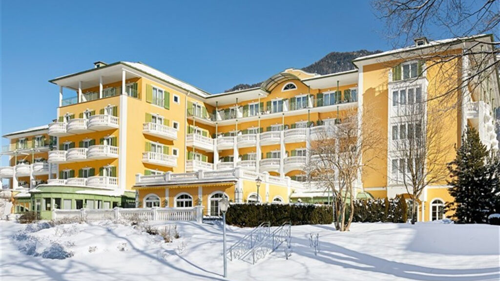 Das Alpenhaus Gasteinertal