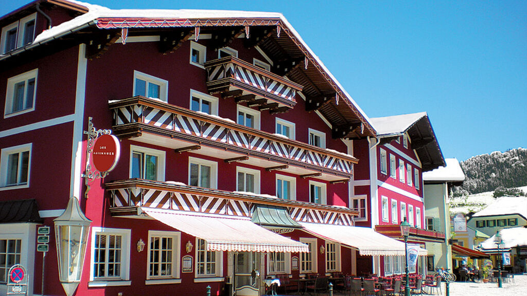 Hotel Der Abtenauer