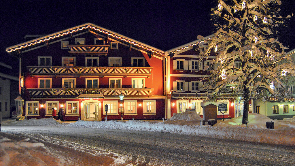 Hotel Der Abtenauer