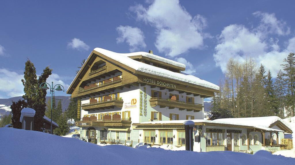 Dolomiten