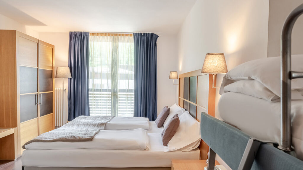 Family Hotel Dolomiti Chalet