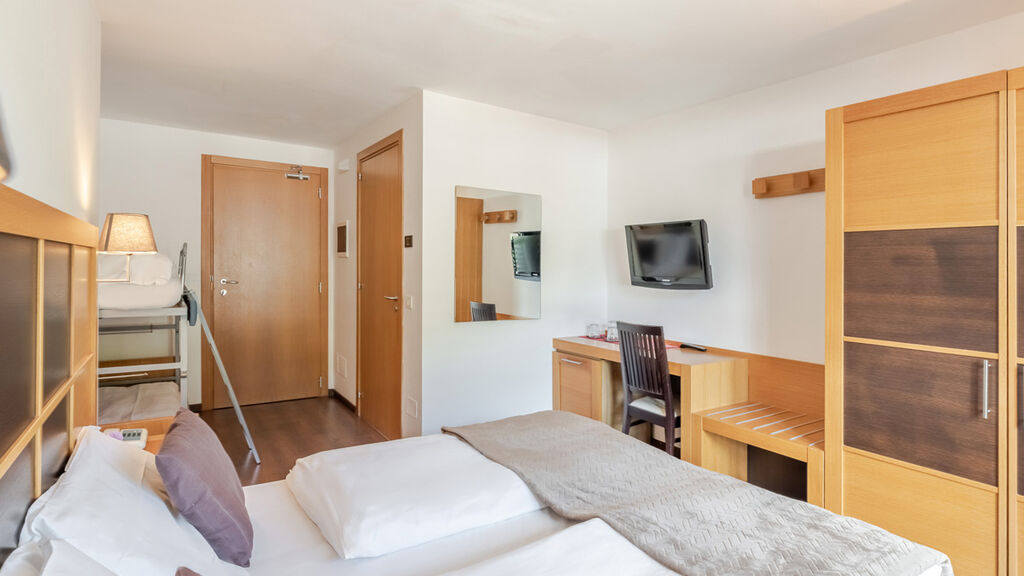 Family Hotel Dolomiti Chalet