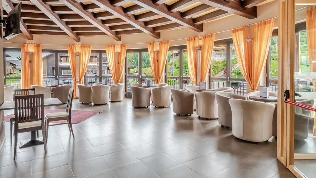 Family Hotel Dolomiti Chalet