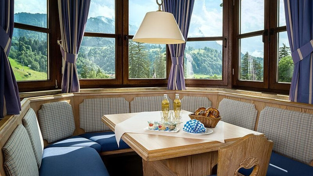 Dorint Sporthotel Garmisch Partenkirchen