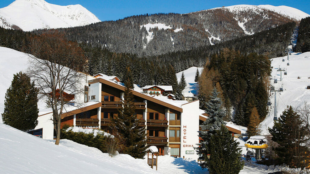 Hotel Erika