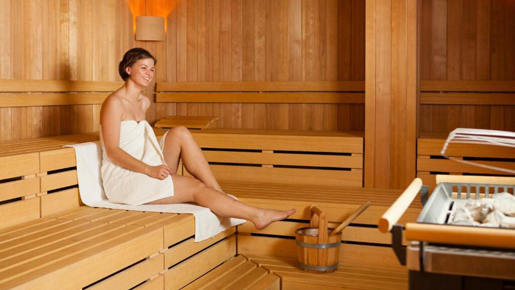 Explorer Hotel Hinterstoder se skipasem