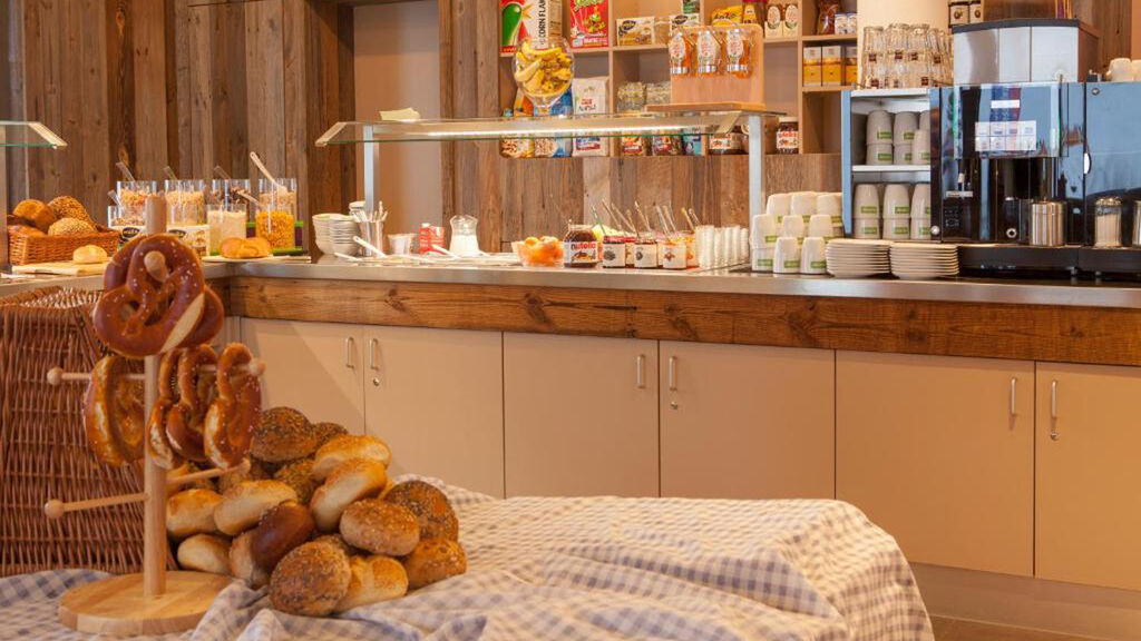 Explorer Hotel Hinterstoder se skipasem