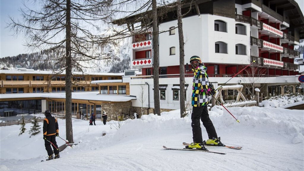 Falkensteiner Hotel Sonnenalpe