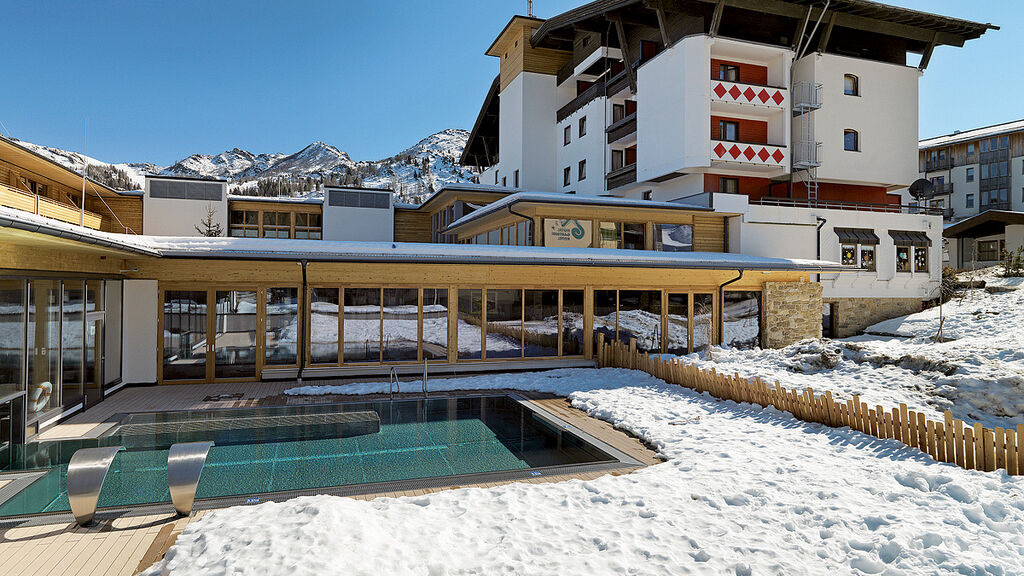 Falkensteiner Familienhotel Sonnenalpe