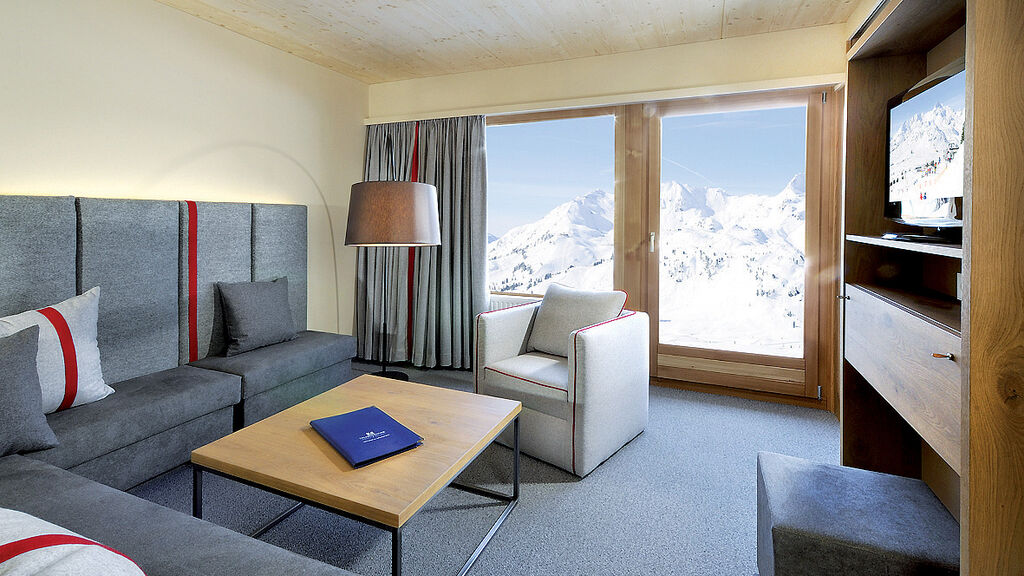 Falkensteiner Familienhotel Sonnenalpe