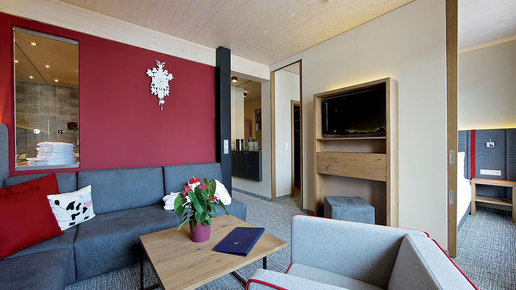 Falkensteiner Familienhotel Sonnenalpe