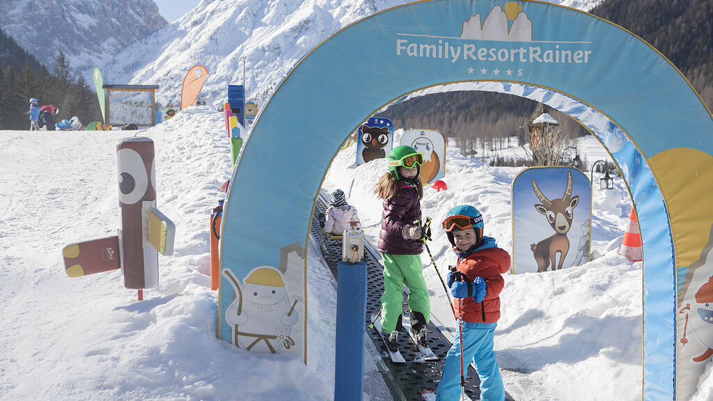 Hotel Family Resort Rainer