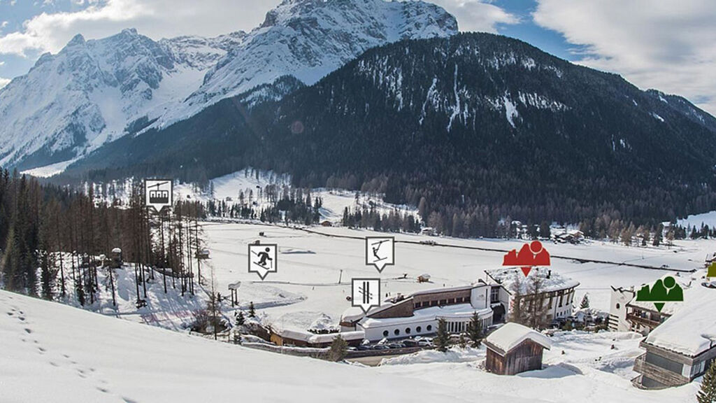Hotel Family Resort Rainer