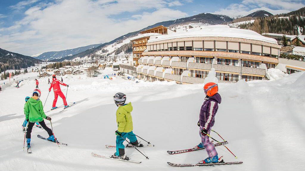 Hotel Family Resort Rainer