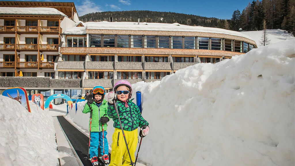 Hotel Family Resort Rainer