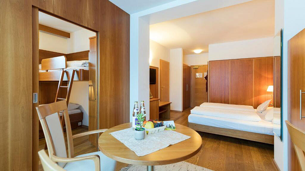 Hotel Family Resort Rainer