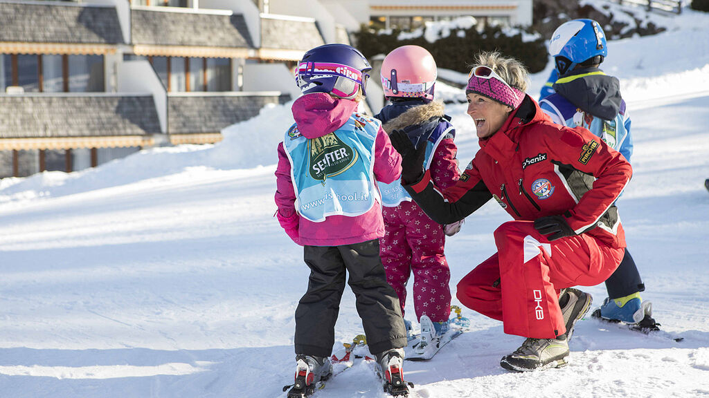 Hotel Family Resort Rainer