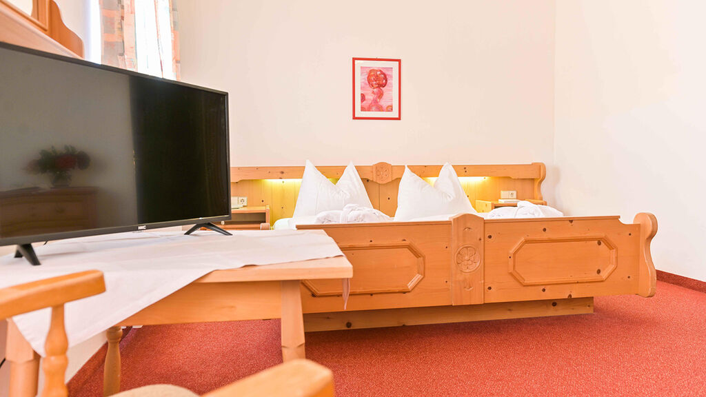 Ferienhotel´s Alber Tauernhof se skipasem