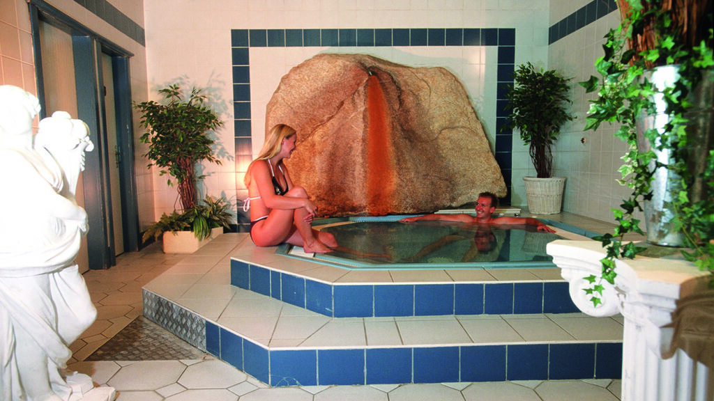 Ferienhotel´s Alber Tauernhof se skipasem