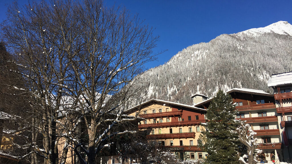 Ferienhotel´s Alber Tauernhof se skipasem