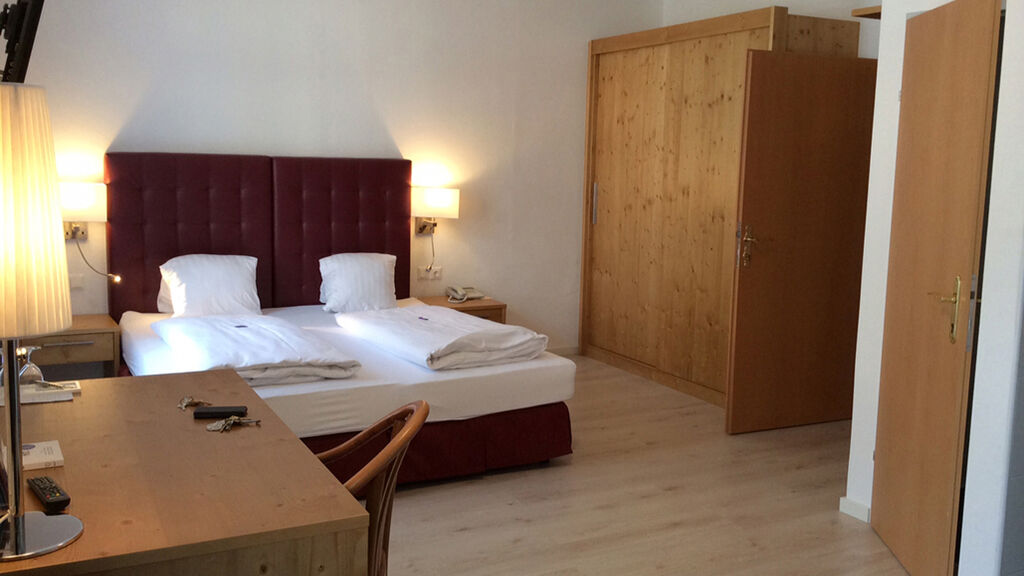 Ferienhotel´s Alber Tauernhof se skipasem