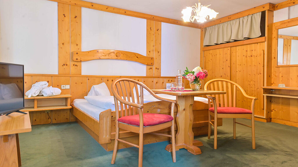 Ferienhotel´s Alber Tauernhof se skipasem