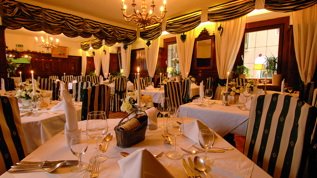 Ferienhotel´s Alber Tauernhof se skipasem