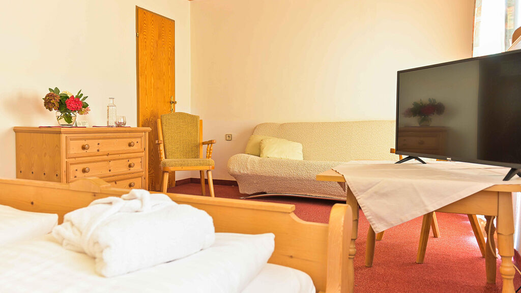 Ferienhotel´s Alber Tauernhof se skipasem