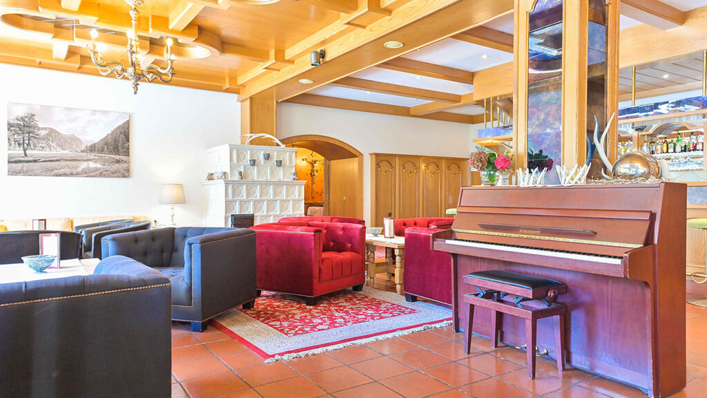 Ferienhotel´s Alber Tauernhof se skipasem