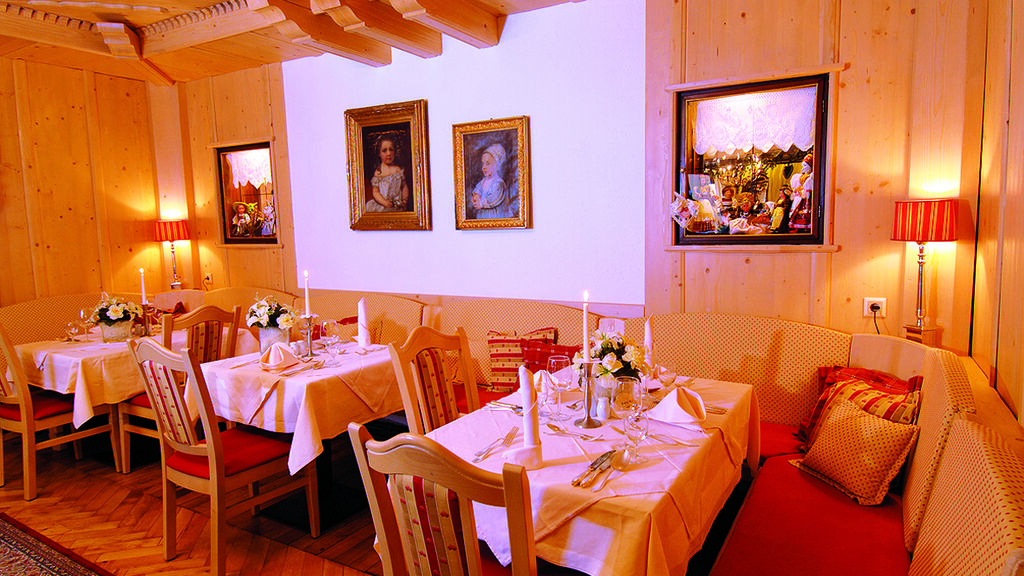 Ferienhotel´s Alber Tauernhof se skipasem