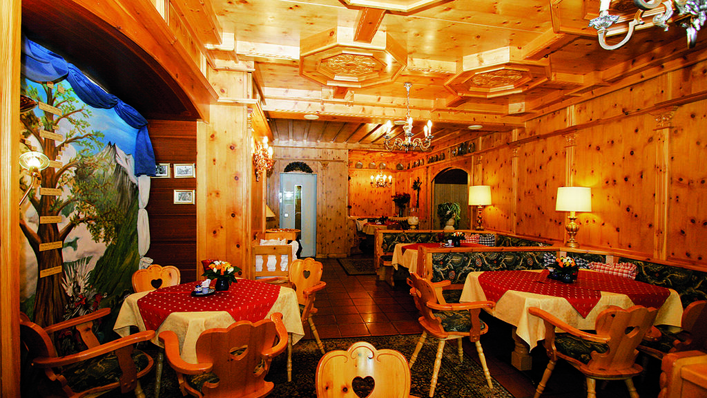 Ferienhotel´s Alber Tauernhof se skipasem