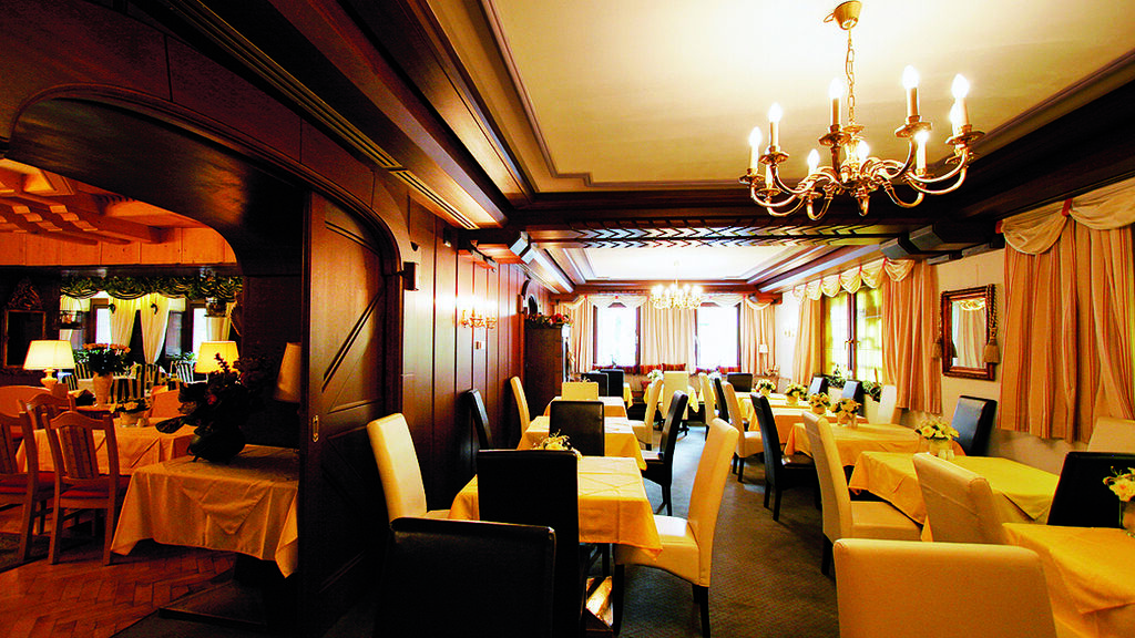 Ferienhotel´s Alber Tauernhof se skipasem