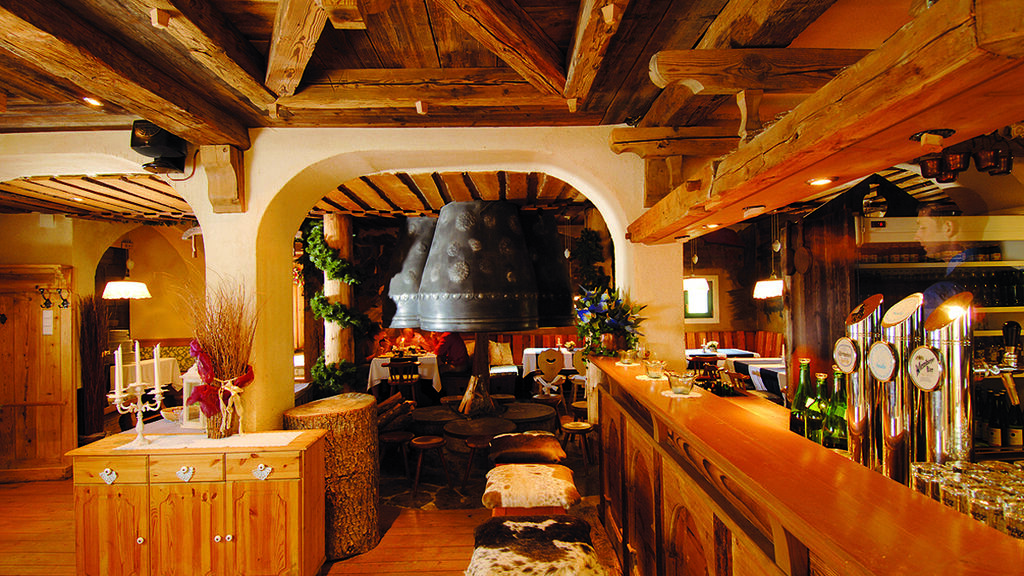 Ferienhotel´s Alber Tauernhof se skipasem