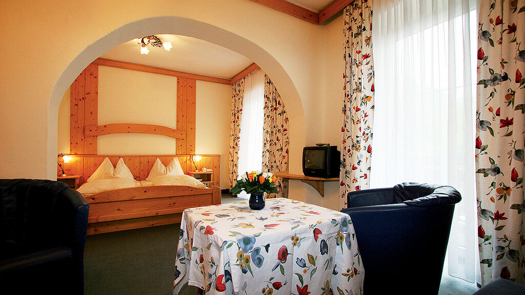 Ferienhotels Alber se skipasem