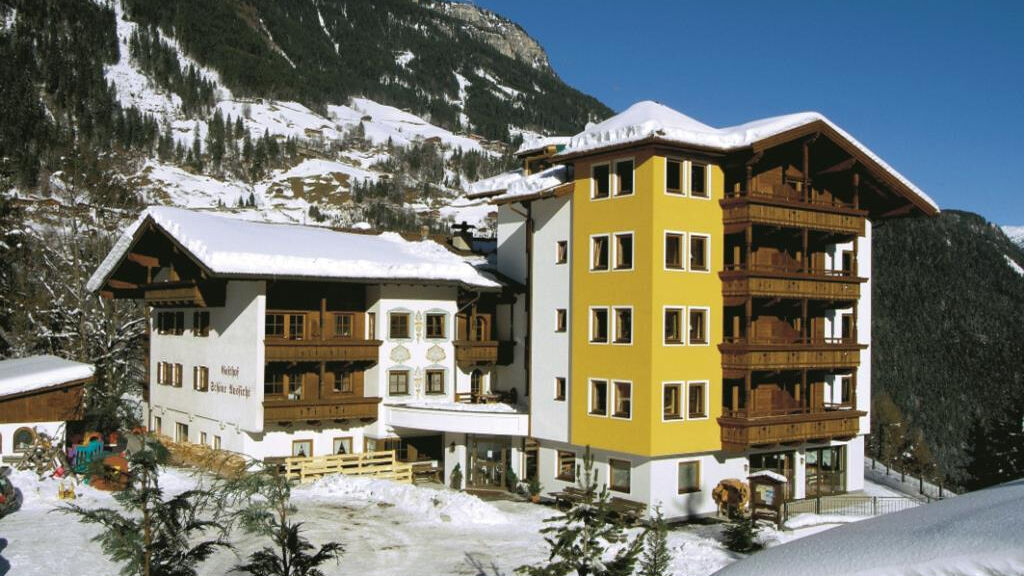 Ferienhotel Aussich