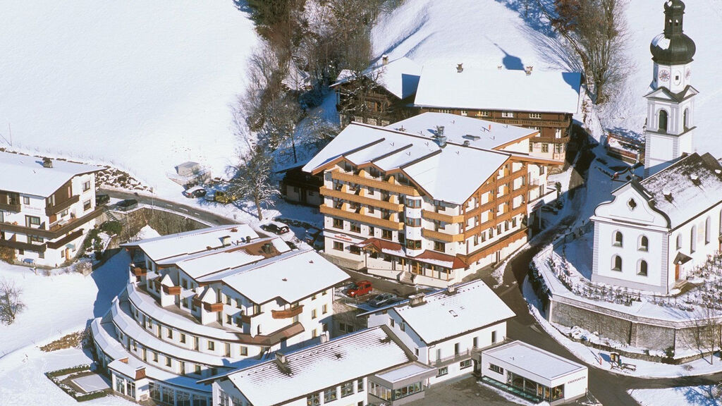 Ferienhotel Hoppet