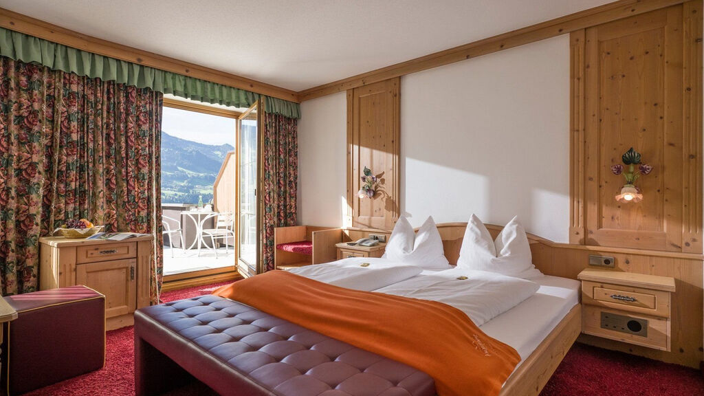 Ferienhotel Hoppet
